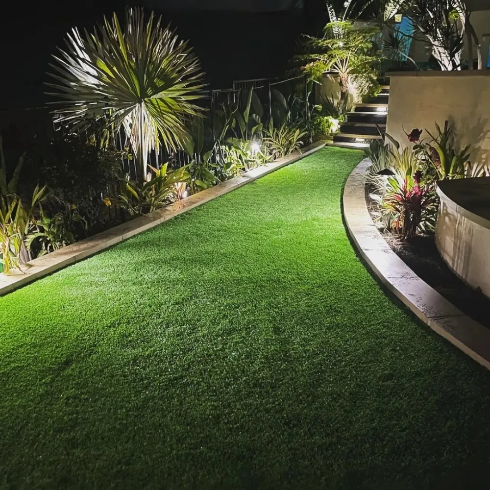 Local landscape installation for year-round maintenance across Redondo Beach, CA - South Bay Lights
