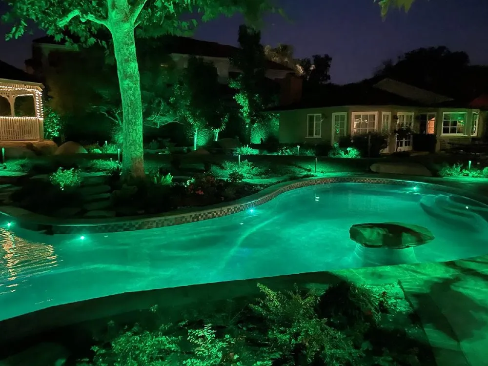 Affordable residential landscaping experts serving Redondo Beach, CA - South Bay Lights