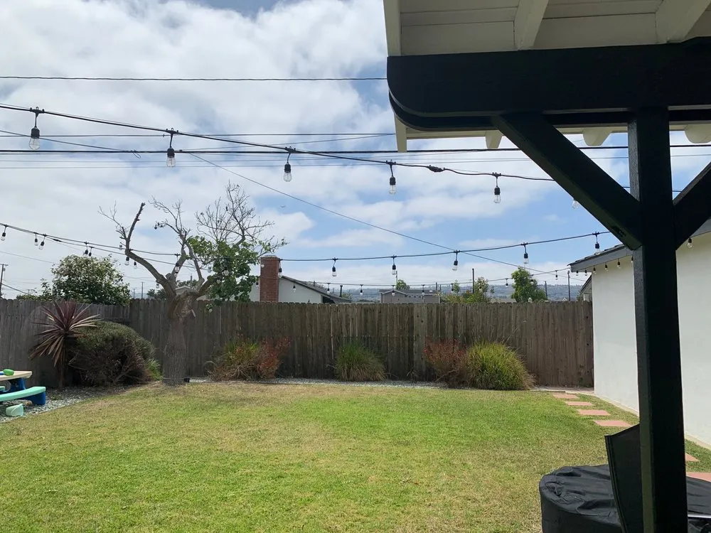 Professional lawn care service in Redondo Beach, CA - South Bay Lights