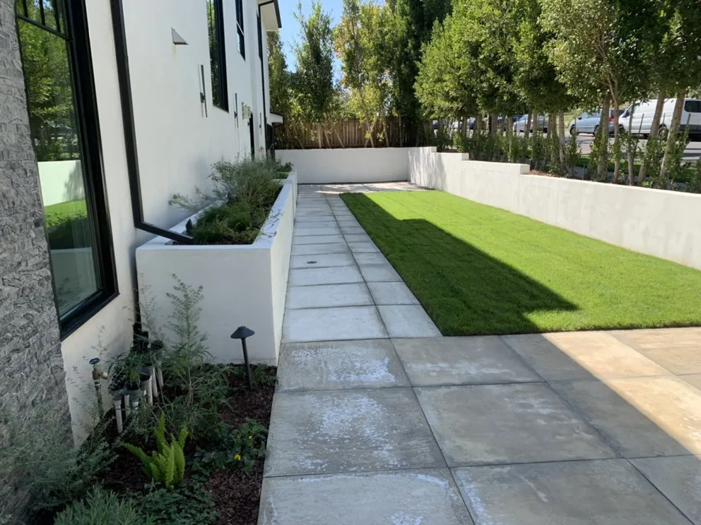 Expert garden landscaping for beautiful yards across Carson, CA - South Bay Roots