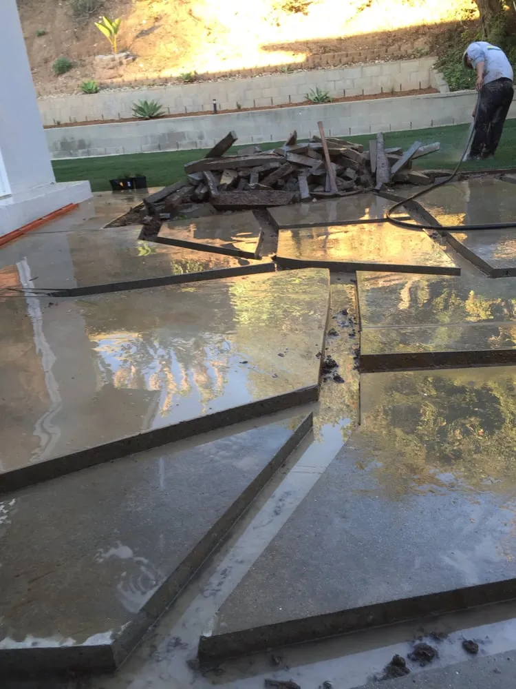 Affordable residential landscaping with custom design across Carson, CA - South Bay Roots