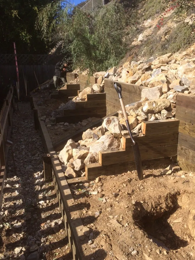 Affordable landscape installation near you across Carson, CA - South Bay Roots