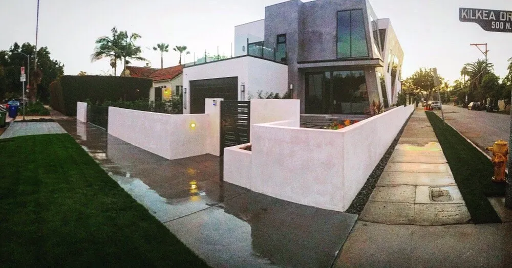 Top-rated garden landscaping with custom design in Carson, CA by South Bay Roots