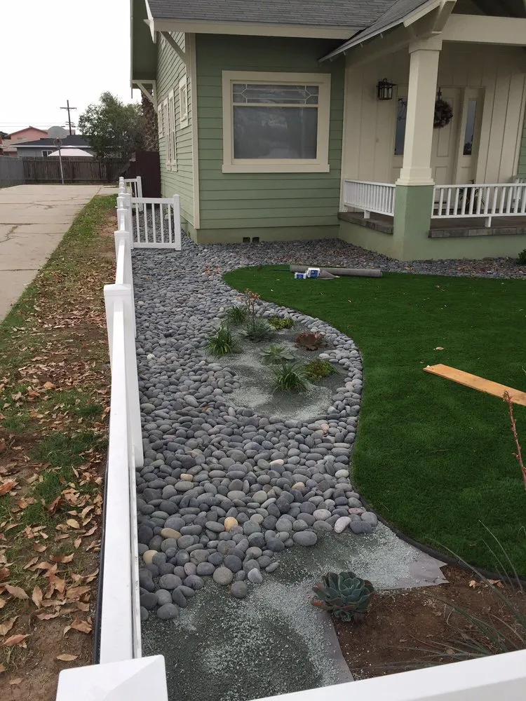Affordable residential landscaping for year-round maintenance across Chula Vista, CA - South Bay Xeriscape