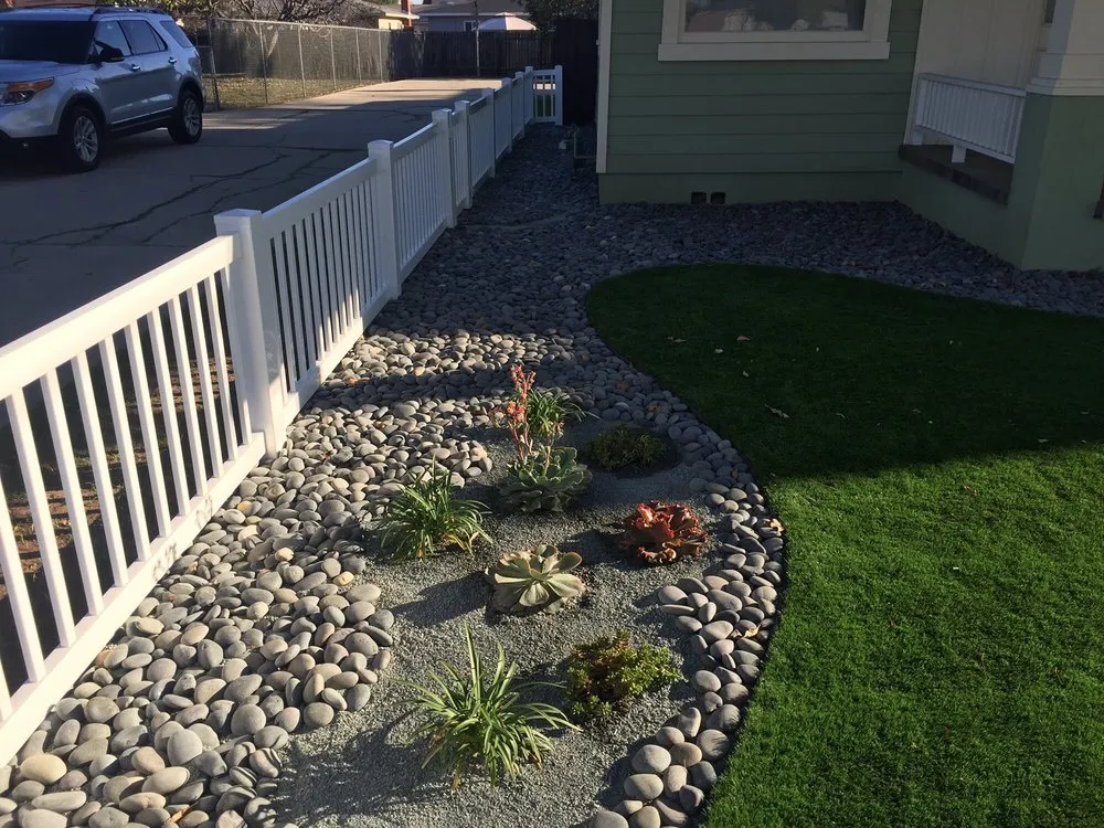 Professional lawn mowing service for residential properties across Chula Vista, CA - South Bay Xeriscape