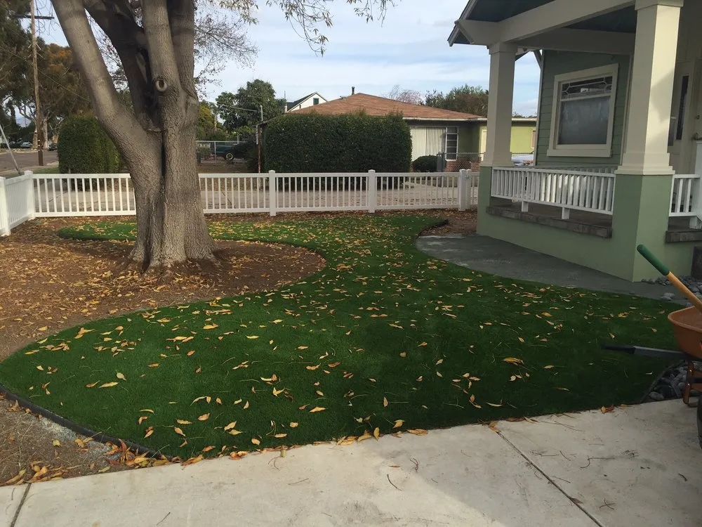 Custom residential landscaping in Chula Vista, CA - South Bay Xeriscape