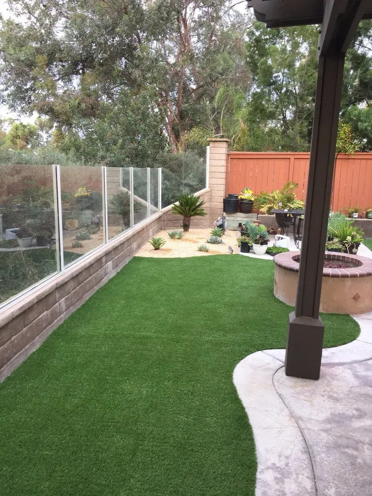 Professional landscape installation experts serving Chula Vista, CA - South Bay Xeriscape