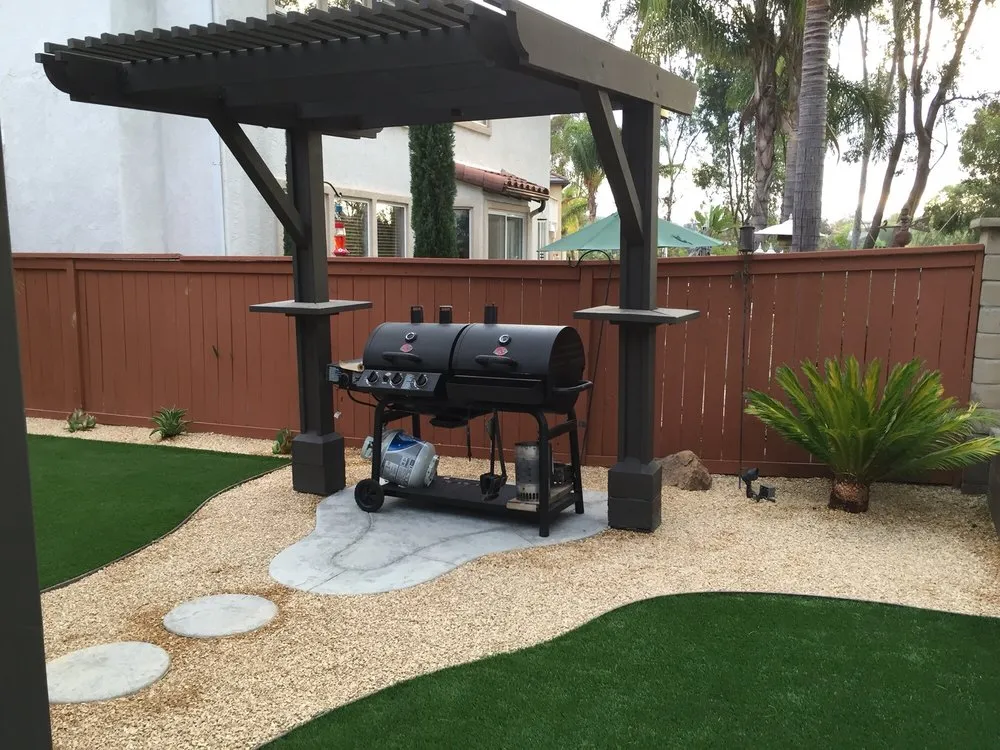 Reliable outdoor landscaping experts serving Chula Vista, CA - South Bay Xeriscape