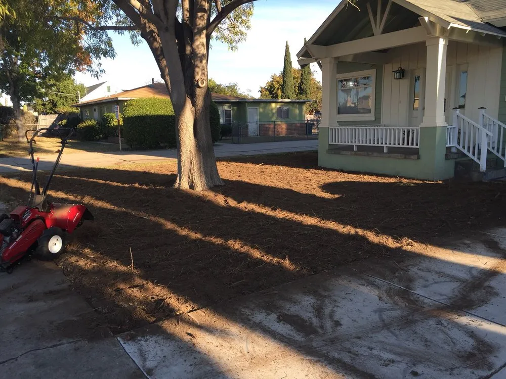 Reliable yard cleanup service for year-round maintenance across Chula Vista, CA - South Bay Xeriscape