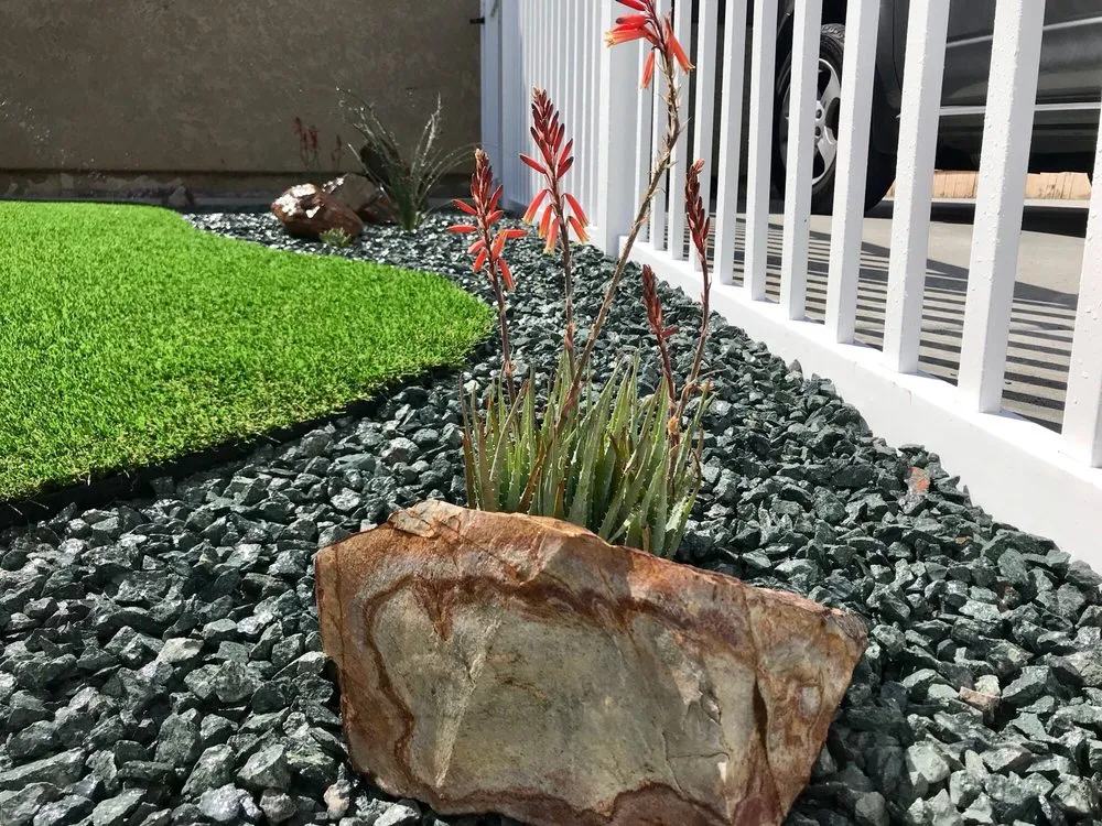 Trusted lawn mowing service in Chula Vista, CA by South Bay Xeriscape