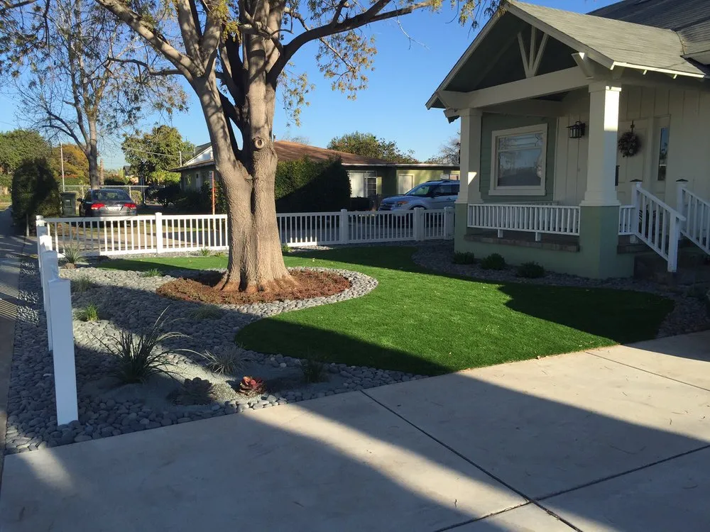 Custom lawn mowing service for beautiful yards across Chula Vista, CA - South Bay Xeriscape