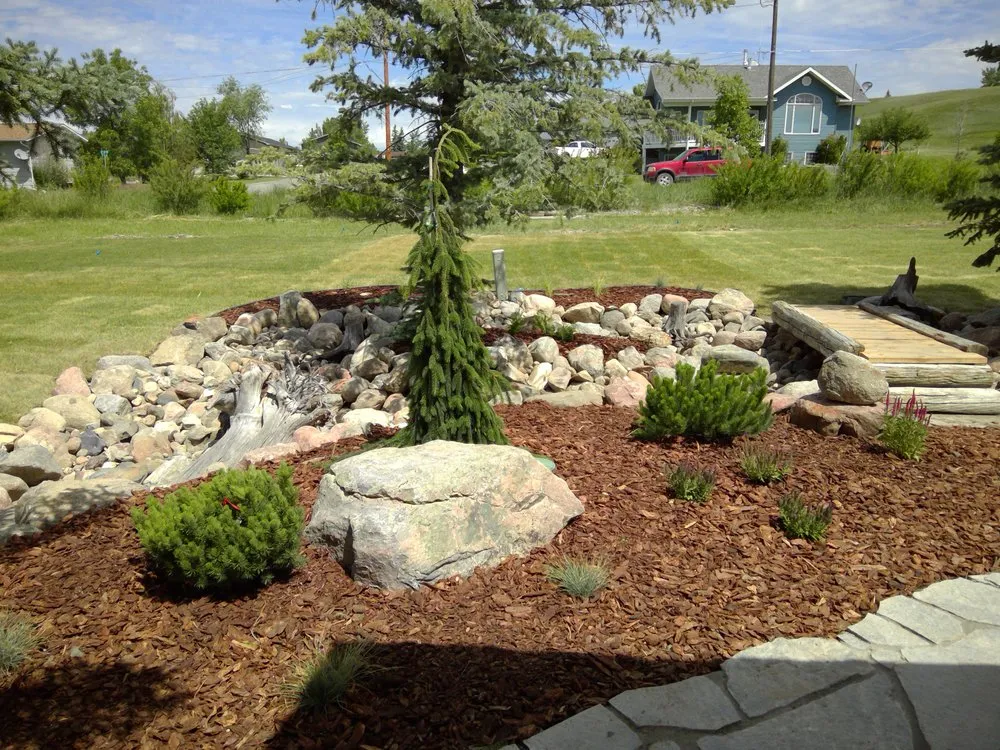 Affordable yard maintenance for outdoor upgrades across Great falls Mt, MT - South Canyon Landscape