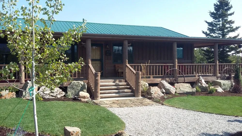 Reliable yard maintenance for year-round maintenance in Great falls Mt, MT by South Canyon Landscape