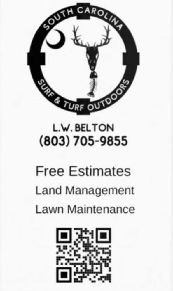 Reliable landscape design for year-round maintenance across Blythewood, SC - South Carolina Surf and Turf Outdoors