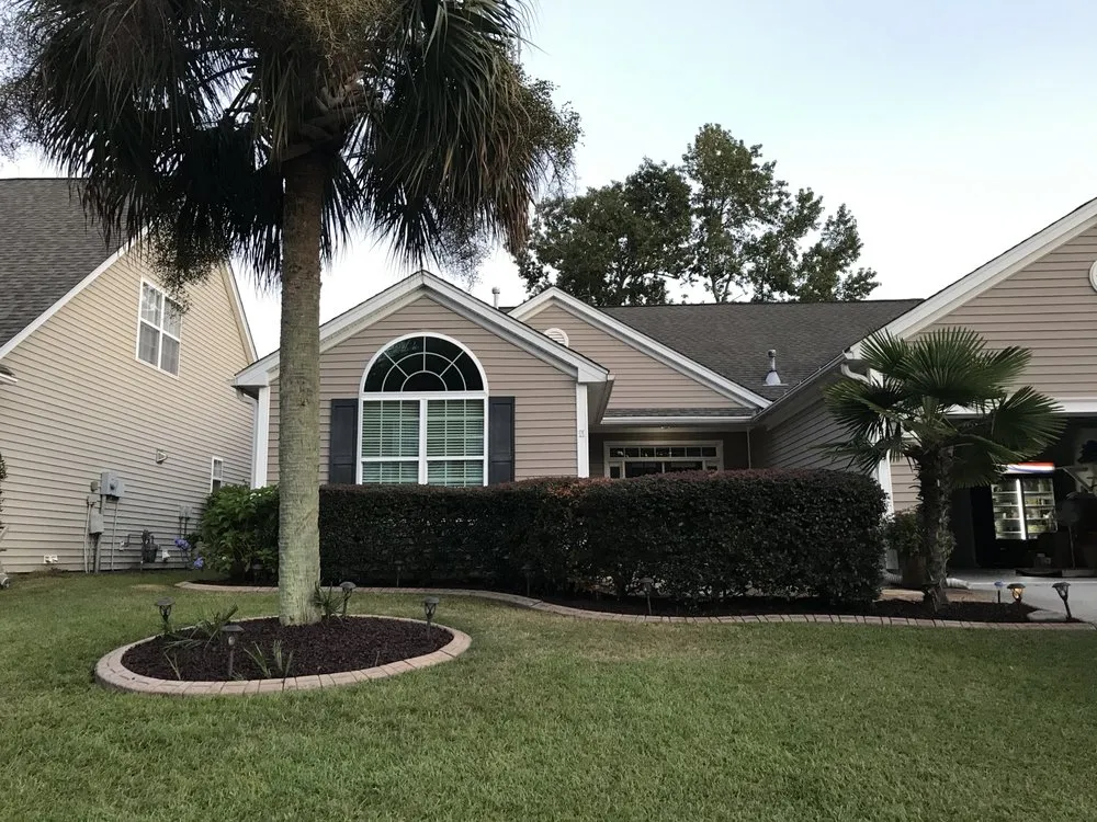 Reliable landscaping services in Summerville, SC by South Carolina Turf Pros