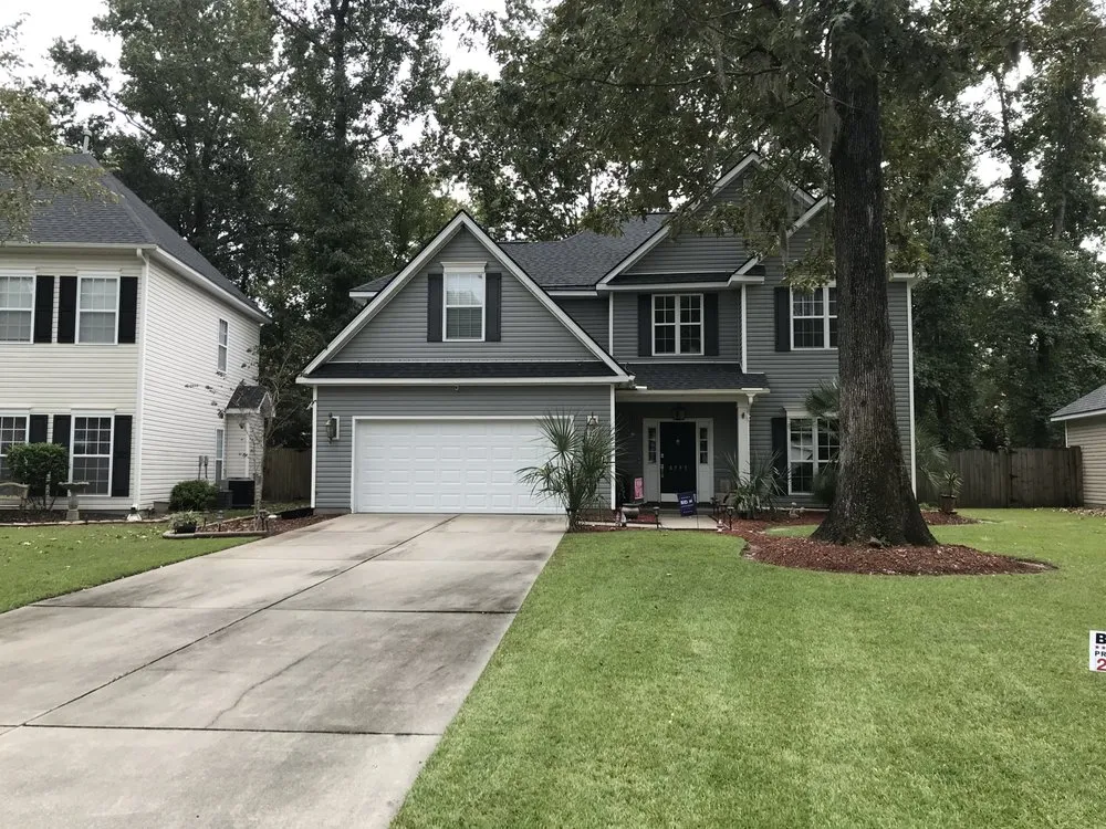 Reliable landscaping services in Summerville, SC by South Carolina Turf Pros