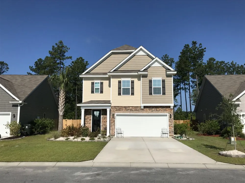 Local residential landscaping in Summerville, SC - South Carolina Turf Pros