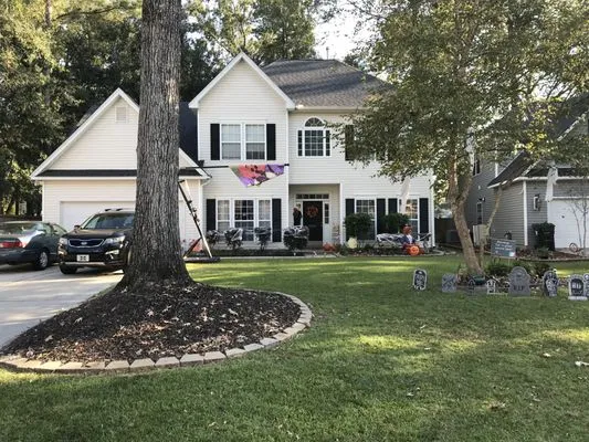 South Carolina Turf Pros Logo