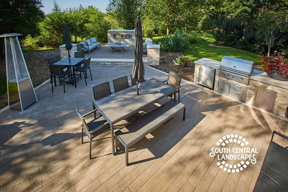 Affordable residential landscaping experts serving Cambridge, WI - South Central Landscapes