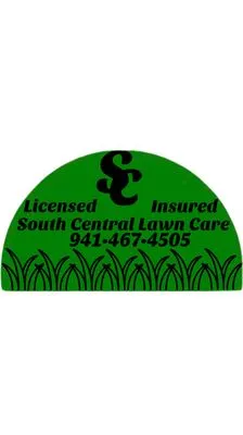 South Central Lawn Care Logo
