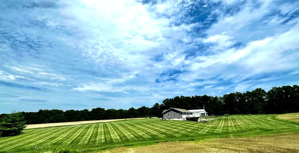 Expert landscape design in Patoka, IL - South Central Lawn Care