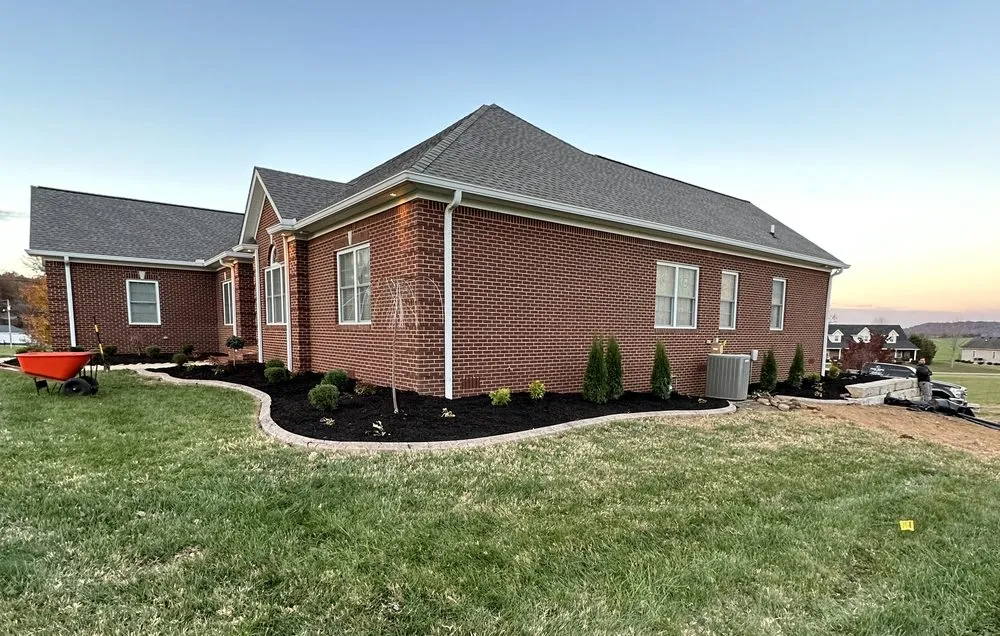 Expert lawn care service in Russellville, KY by South Central Outdoors