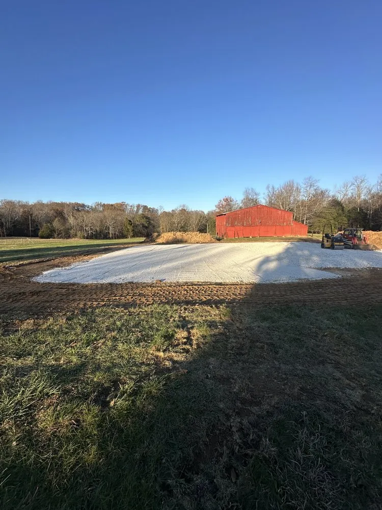 Professional outdoor landscaping in Russellville, KY - South Central Outdoors