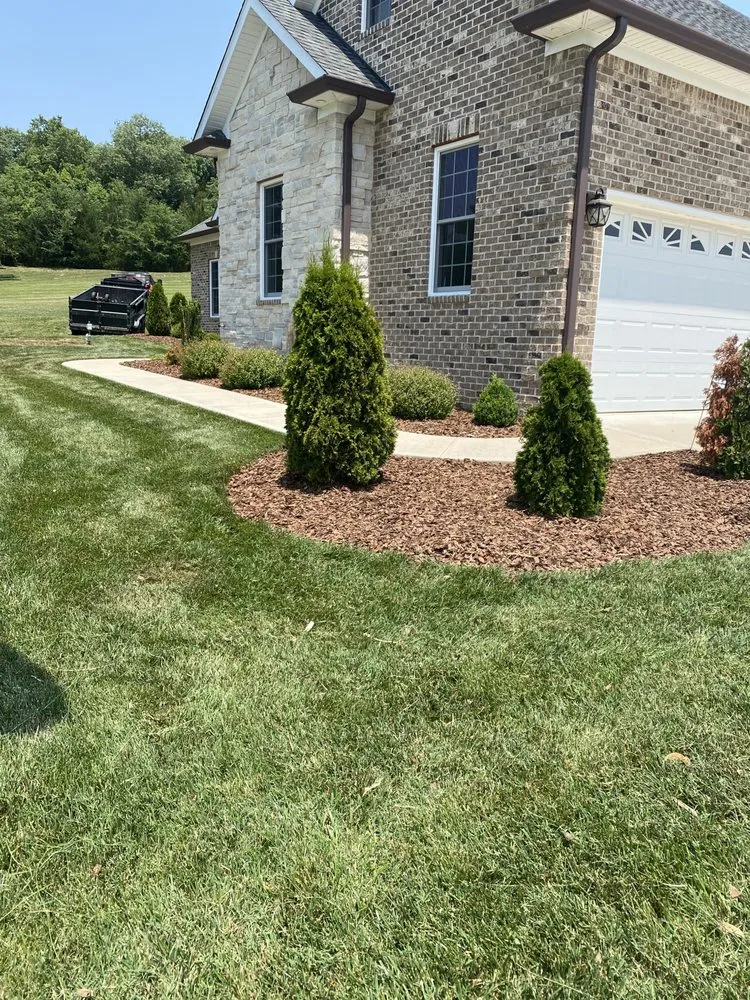 Professional lawn care service experts serving Russellville, KY - South Central Outdoors