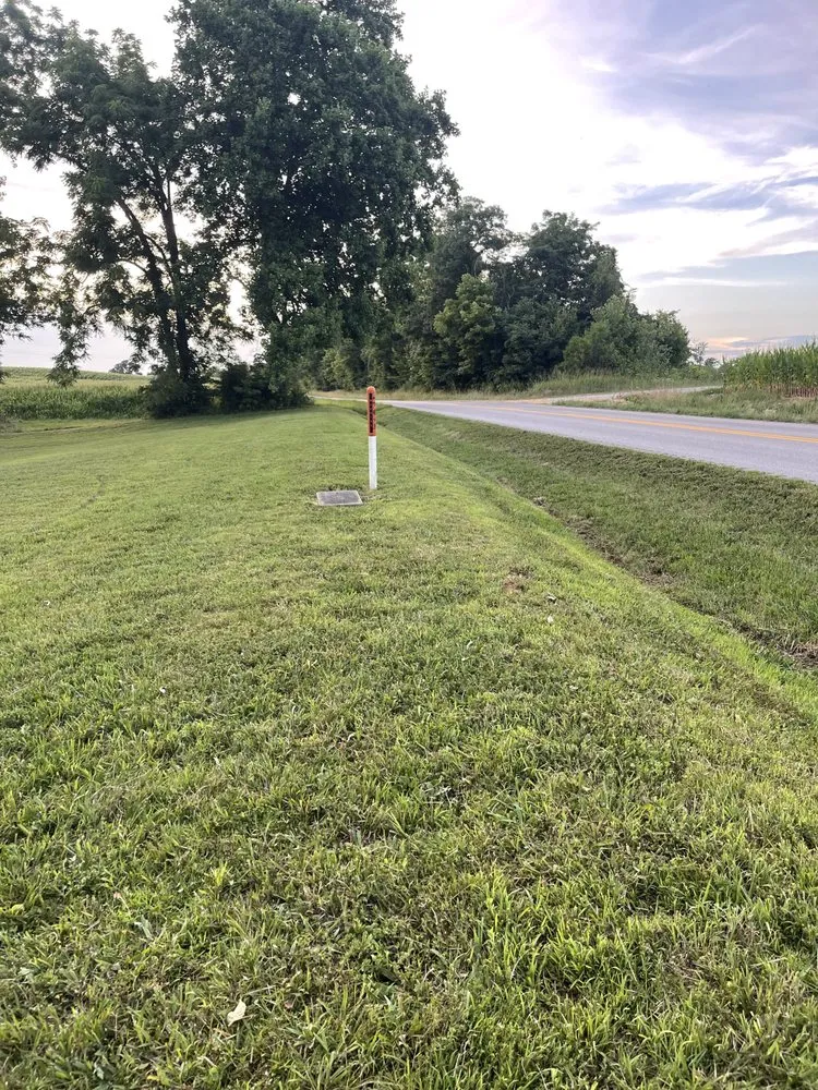 Trusted landscape design in Herndon, KY by South Christian Lawn Service