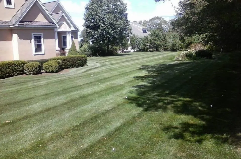 Affordable outdoor landscaping in E Freetown, MA by South Coast Curb Appeal
