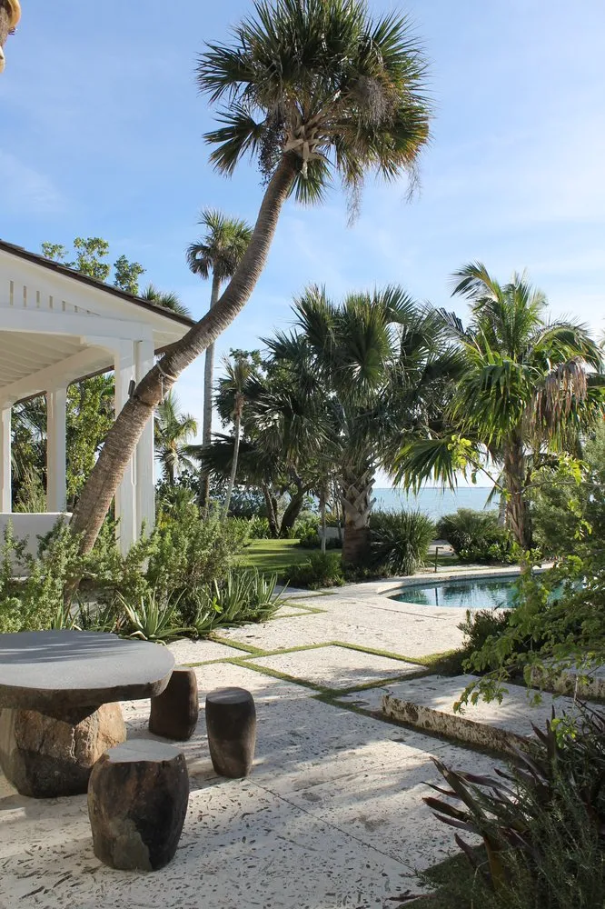 Expert yard cleanup service in Lake Worth, FL by South Coast Grower