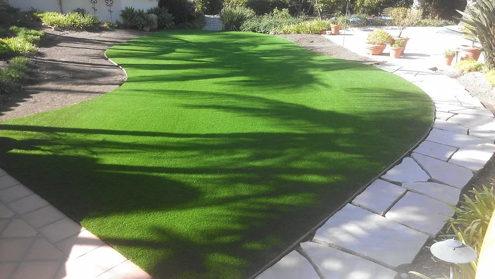 Custom yard cleanup service for outdoor upgrades in Santa Barbara, CA by South Coast Landscape
