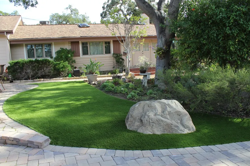 Affordable residential landscaping experts serving Santa Barbara, CA - South Coast Landscape