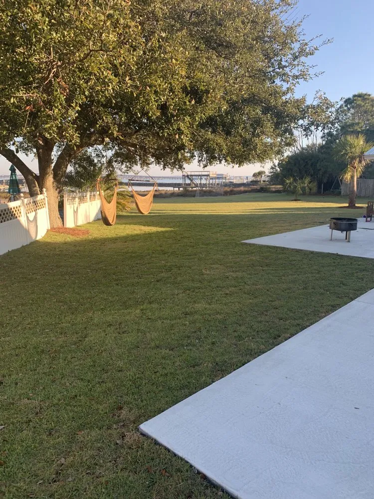 Custom landscaping services experts serving Pensacola, FL - South Coast Landscaping