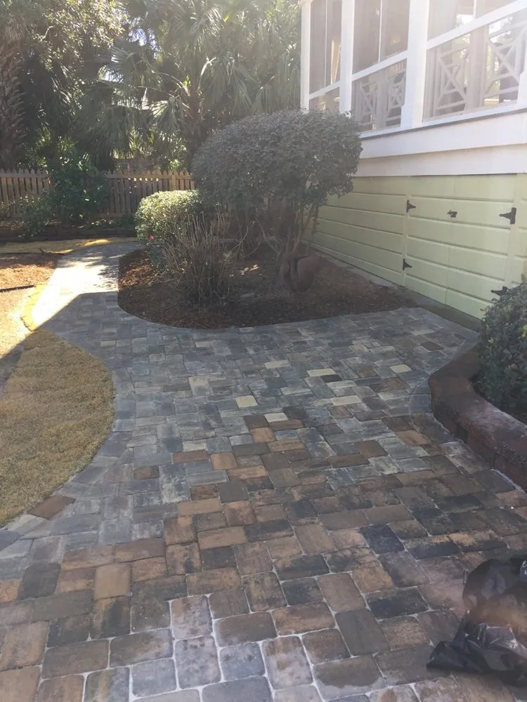 Trusted yard maintenance experts serving Pensacola, FL - South Coast Landscaping