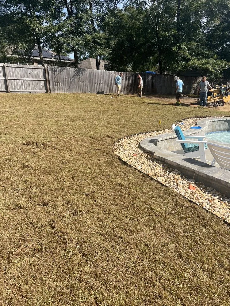 Reliable residential landscaping in Pensacola, FL by South Coast Landscaping