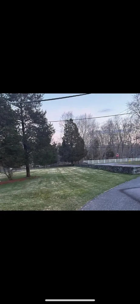 Local garden landscaping in Fall River, MA - South Coast Maintenance Services