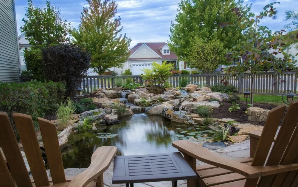 Professional outdoor landscaping for outdoor upgrades across Niceville, FL - South Coast Ponds & Outdoors