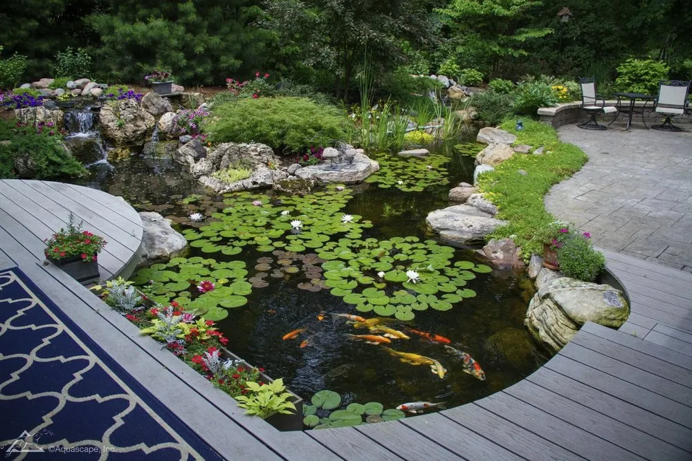 Top-rated outdoor landscaping in Niceville, FL by South Coast Ponds & Outdoors