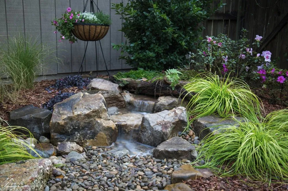 Custom residential landscaping experts serving Niceville, FL - South Coast Ponds & Outdoors