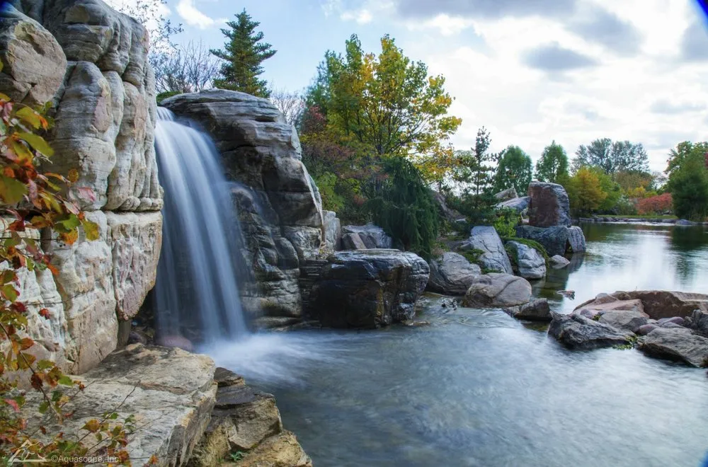 Reliable landscaping services in Niceville, FL - South Coast Ponds & Outdoors