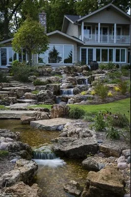 South Coast Ponds & Outdoors Logo