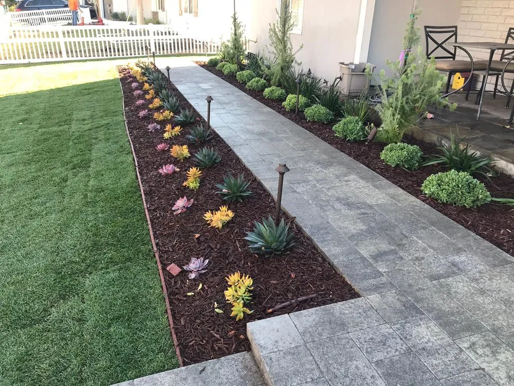 Top-rated garden landscaping experts serving San Clemente, CA - South county landscapes