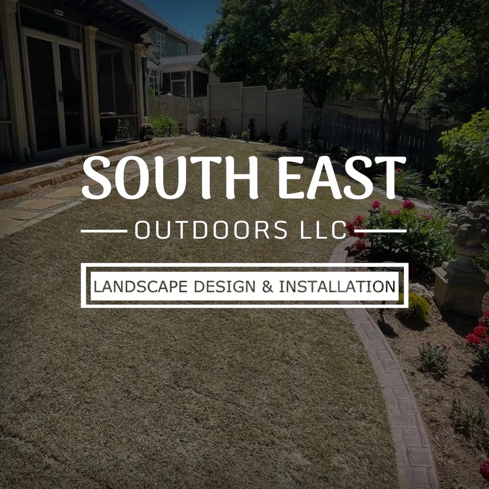 Expert landscape design with custom design in Pelzer, SC by South East Outdoors