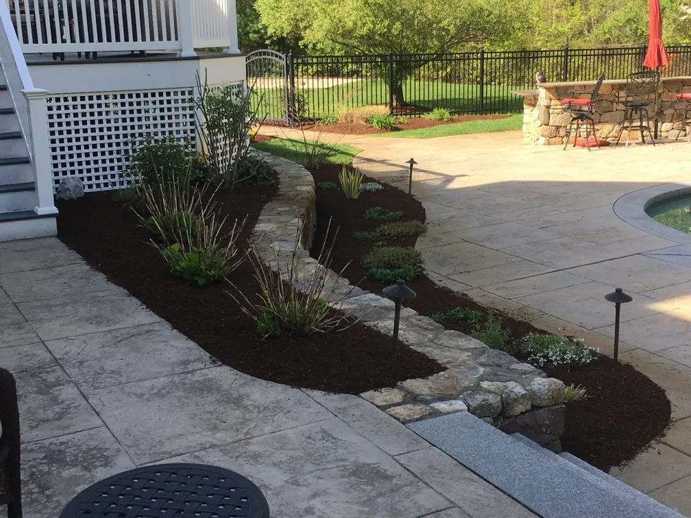 Professional lawn care service near you across Duxbury, MA - South East Property Managment