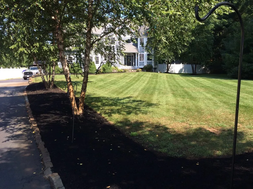 Top-rated yard maintenance for year-round maintenance in Duxbury, MA by South East Property Managment