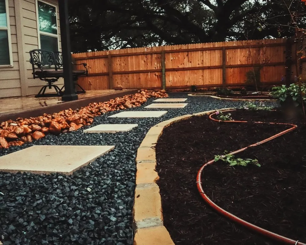 Expert lawn mowing service for homes across Cibolo, TX - South Eden Food Forest