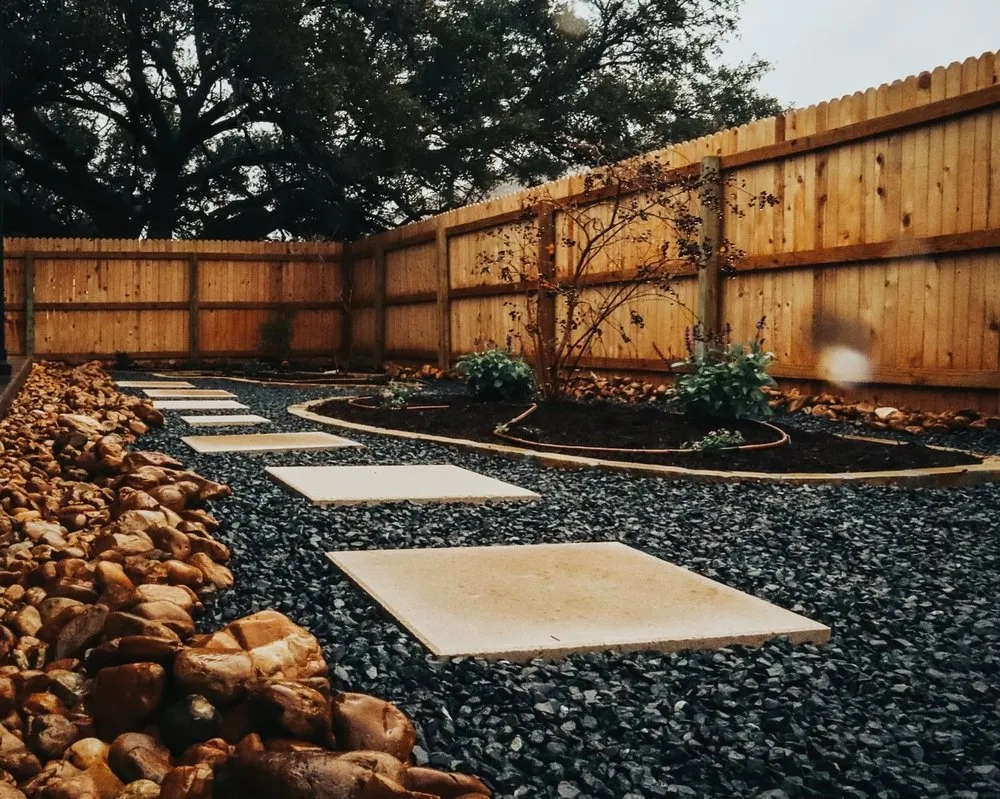 Expert yard cleanup service for outdoor upgrades in Cibolo, TX by South Eden Food Forest