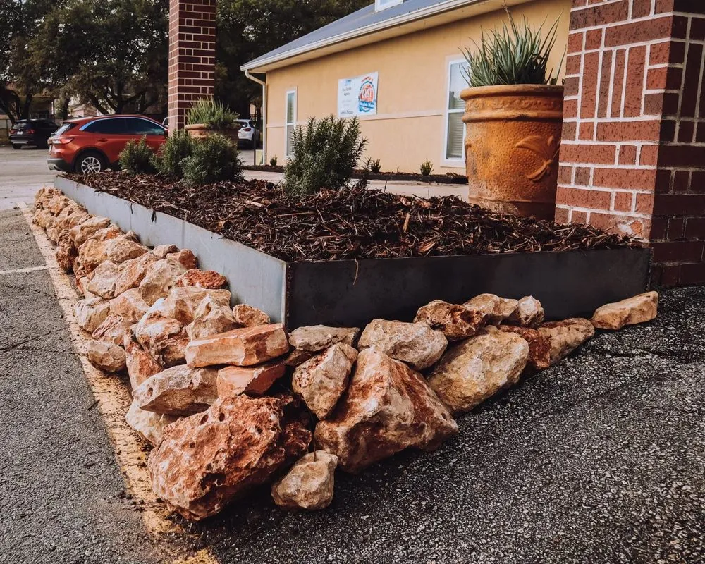 Top-rated residential landscaping experts serving Cibolo, TX - South Eden Food Forest