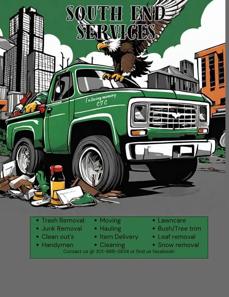 Top-rated landscaping services in Hagerstown, MD by South End Services